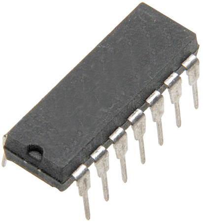 74HC14N