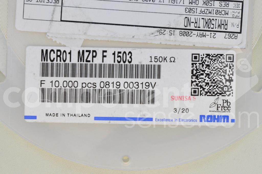 MCR01MZPF1503