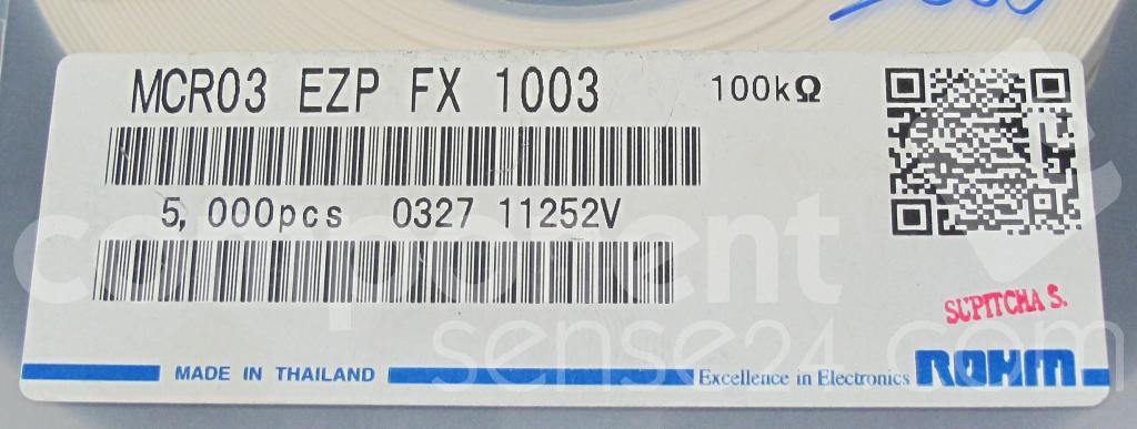 MCR03EZPFX1003