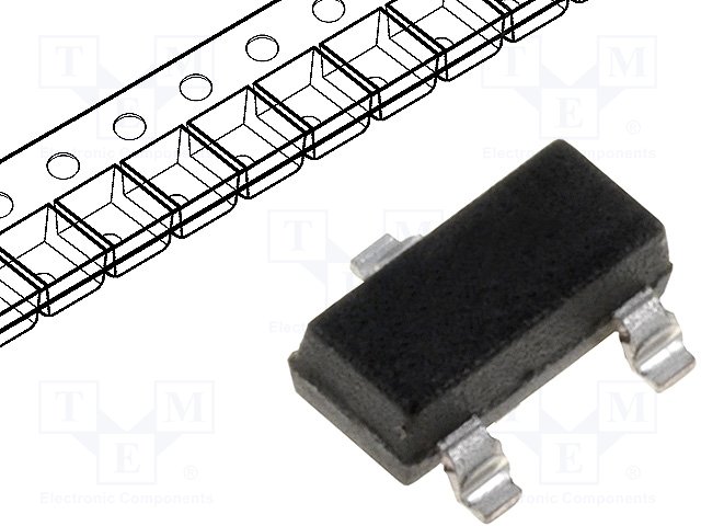 BC858BW